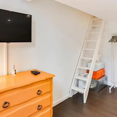 Le Vallergue 1 Apartment