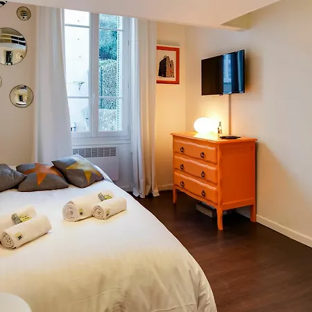 Le Vallergue 1 Apartment *